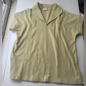 Doe & Rae Short Sleeve Top